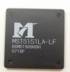 直拍就对了】MST5151LA MST5151LA-LF 液晶驱动板芯片