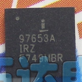 【直接拍就对了】全新原装 SL97653AIRZ-T 97653A INTERSIL QFN