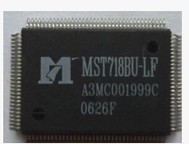 【直接拍就对了】全新原装  MST718BU-LF 液晶屏芯片
