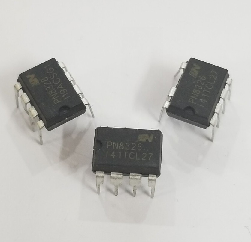 【10个起包邮】PN8326 电源管理芯片 DIP-7 - 实物图