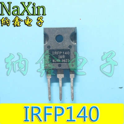 直拍就对了】IRFP140NPBF IRFP140N IRFP140 TO-247 27A100V