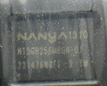 直拍就对了】NT5CB256M8GN-DI NANYA一只起拍 BGA
