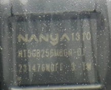 NANYA一只起拍 BGA NT5CB256M8GN 直拍就对了