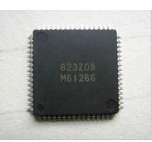 【直接拍就对了】M61266 彩电解码芯片