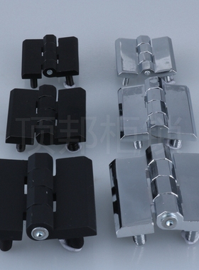 CL218-1A-2A-3A工业铰链 M5/M4配电箱机柜门铰链 CL236蝴蝶螺柱