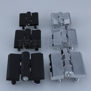 M4配电箱机柜门铰链 CL236蝴蝶螺柱 3A工业铰链 CL218