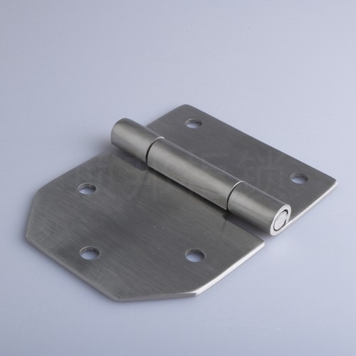 机械设备户外铰链304不锈钢拉丝