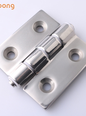 DB064-2-3电箱电柜铰链CL064机械电器箱变柜门316不锈钢铰链合页