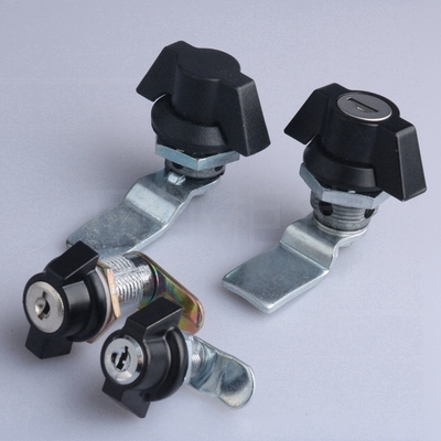 顶邦MS408-1-2-3圆柱转舌锁