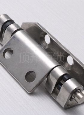 CL138不锈钢铰链 配电箱开关设备控制机箱柜门隐藏 可脱卸暗合页