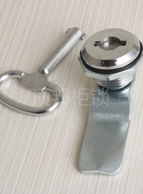 顶邦柜锁 MS722圆柱锁 信箱锁 电器控制箱锁 机箱机柜锁 配电箱锁