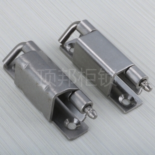 铰链 CL275 4不锈钢暗装 配电箱机柜暗铰链开关控制箱柜门合页