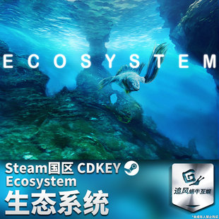 Steam 正版 PC 游戏 生态系统 国区激活码 CDKEY