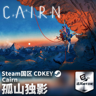 Steam 正版 PC 游戏 孤山独影 国区激活码 CDKEY