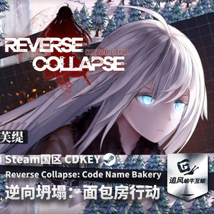 Steam 正版 PC 游戏 逆向坍塌：面包房行动 国区激活码 CDKEY