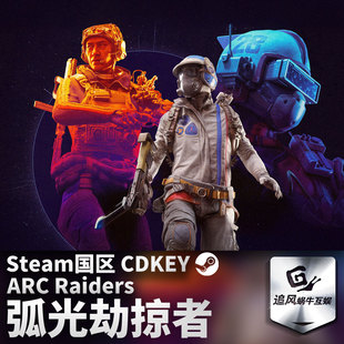 游戏 ARC Raiders CDKEY Steam 国区激活码 正版