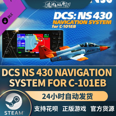 DCSNS430NavigationSyste