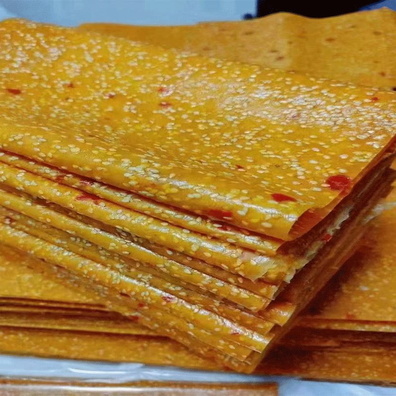 红薯片湖南益阳土特产农家纯手工无添加酸枣芝麻刮片子地瓜片包邮