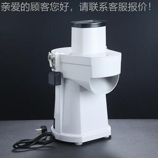 商用不锈钢小型瓜瓜果机 多动能IXB切丝切片切条切割切机 果全自