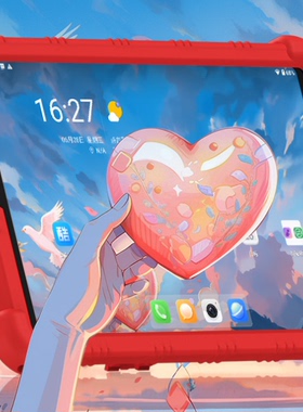 ALLDOCUBE IPLAY50MINI 硅胶套 保护套 钢化膜  多色 防摔 支架硅胶套   支持免费定制LOGO