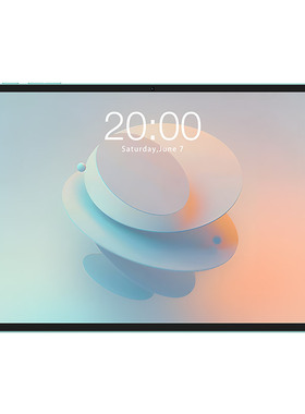 Teclast/台电 P50Ai 11英寸 平板电脑 双TYPEC口 双接口  安卓15