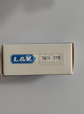 L&Y蓝宇轴承3007A 3008A 3009A 3010A 3011A 3012A 3013A 2RS系列