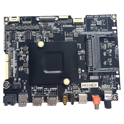 原装海信LED55NU8800U电视主板RSAG7.820.6200.ROH 质保三个月