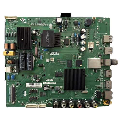 TCL L43/32/40P1A-F  L32P2A D32/43A810电视主板TP.MT5507.PB775