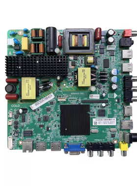 原装飞利浦 55\49\50PFF5201\5055/T3主板 MSD6A628-T8D1包测试OK