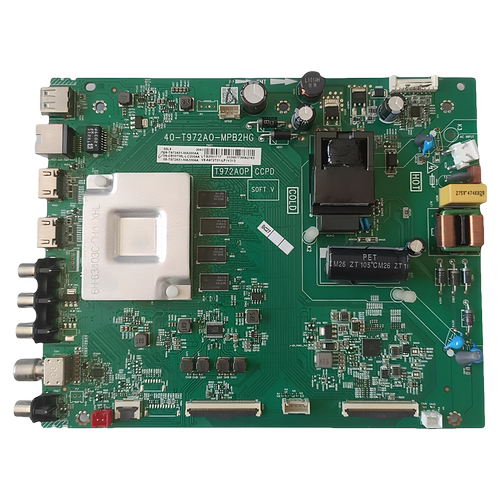 原装TCL 50L8主板40-T972A0-MPB2HG配屏LVU500NDEL PD9W00 包测OK