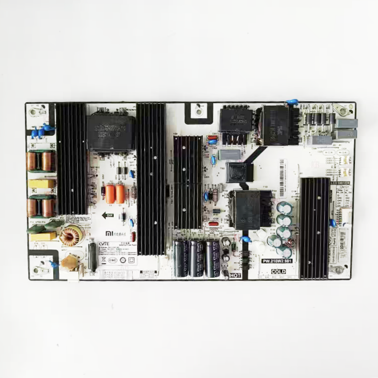 原装小米L75M5-4S液晶电视机电源板 PW.210W2.981 测试好 包OK