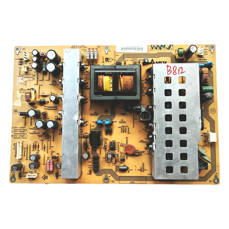 原装夏普LCD-46A63电视配件电源板DPS-304BP-2A RDENCA237WJQZ