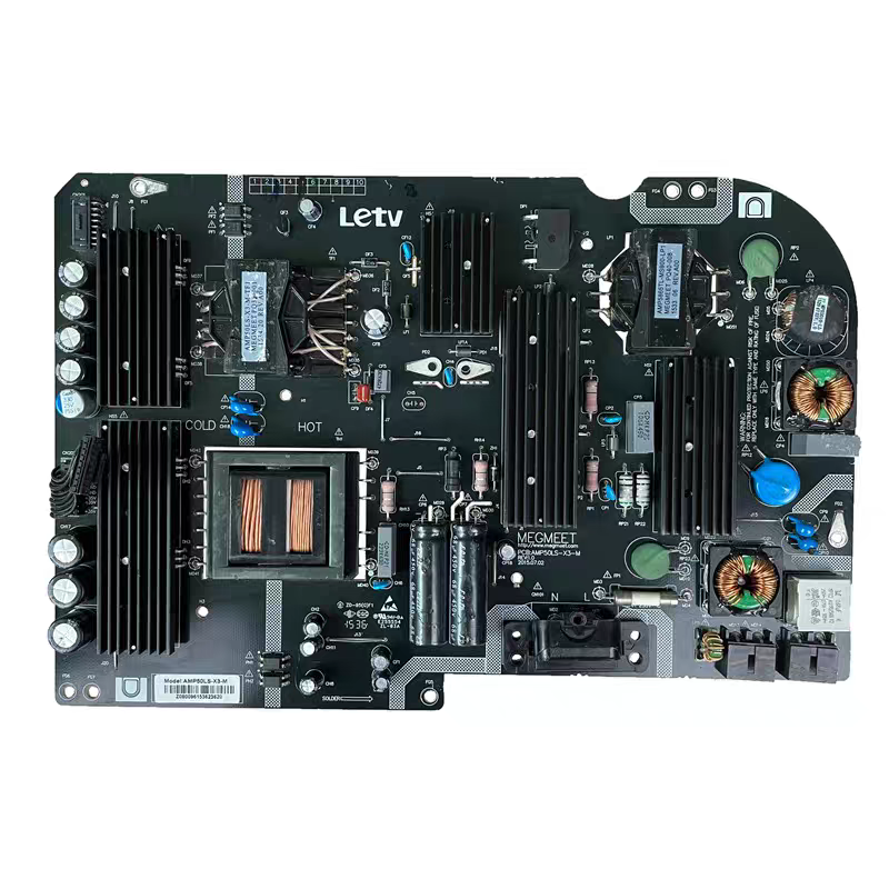 原装乐视55 D654UCN1电视电源板  AMP50LS-X3-M实物