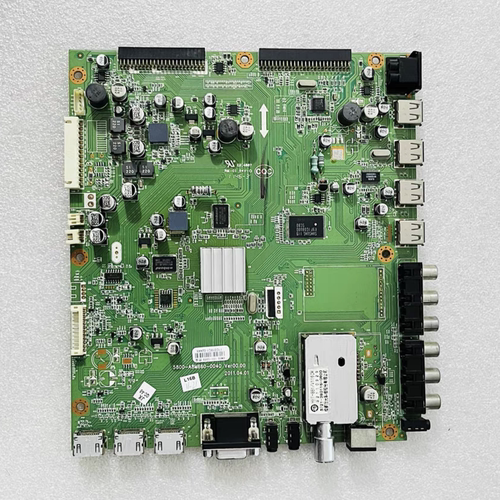 原装创维47E70RG 46E70RD主板5800-A8M660-0040配屏LG屏 包测试OK