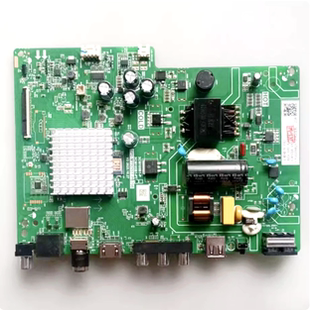 维修长虹32D5PF 32D4PF主板TPD.MT9255T.PB706配屏C320X19-E1-B