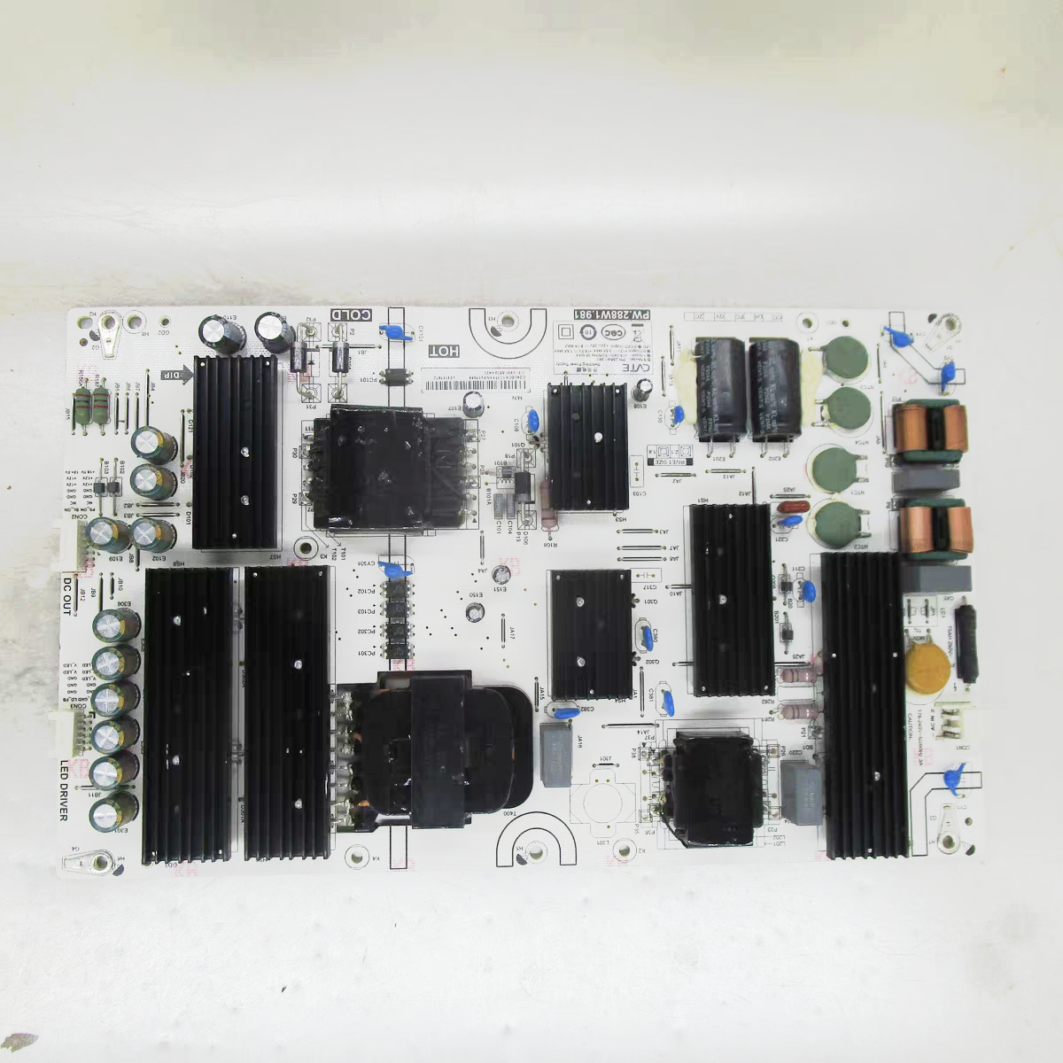 原装小米L75M7-ES电源板SHG7501B-248E PW.288W1.981