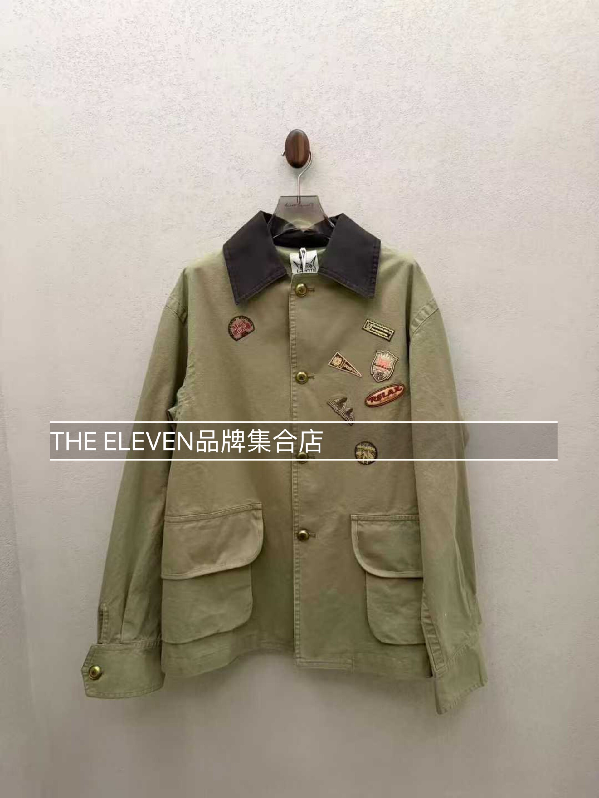 26年早春新款外套连身裙衬衫外套休闲裤设计师品牌MMQ