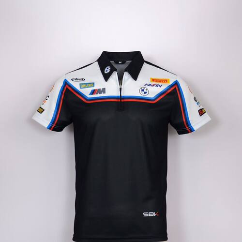 曼岛TT短袖达喀尔T恤MotoGP厂队Polo衫车队服WSBK赛车服速干透气