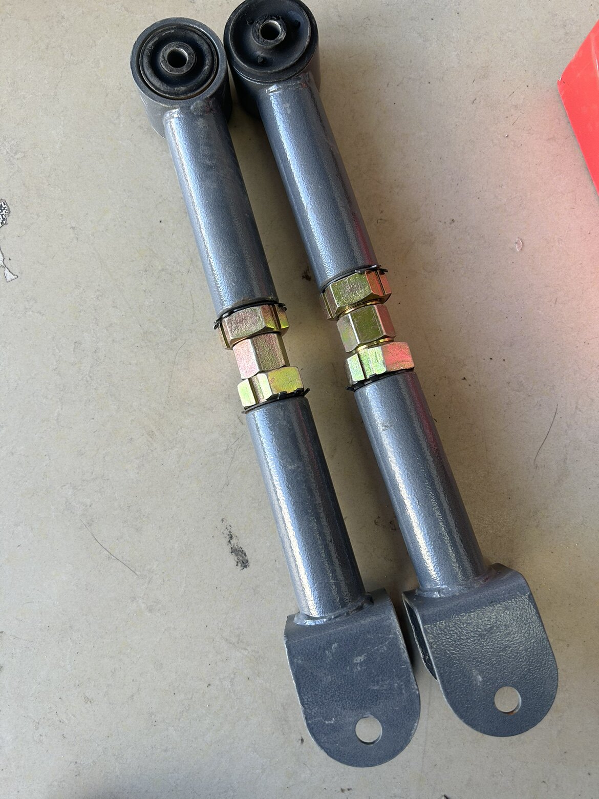 切诺基213配件吉普25002700上支臂可调改装配件上悬挂北汽骑士