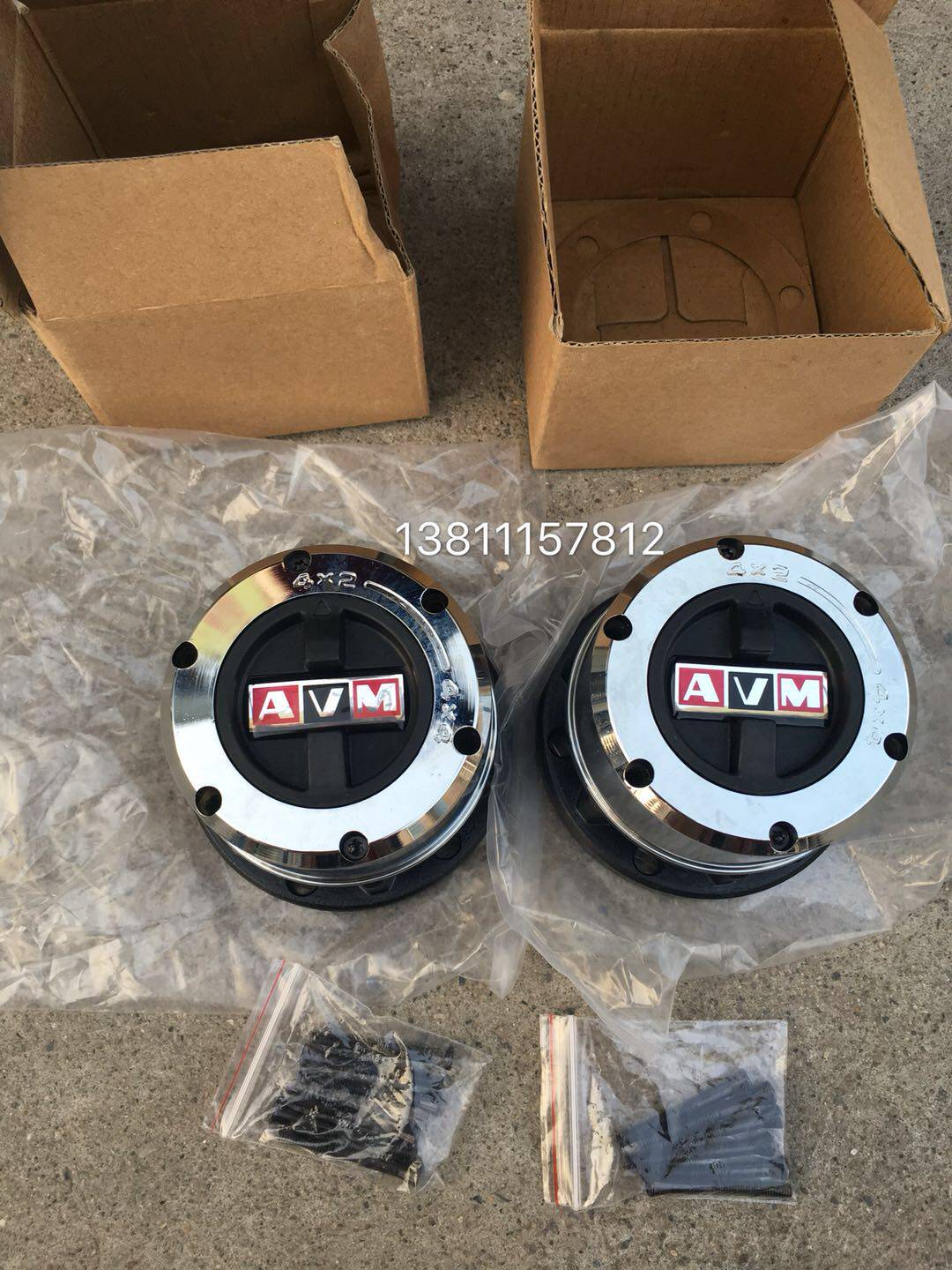 北京BJ40轴头离合器/B40轴头锁/前轮离合器/B40改装手动轮毂