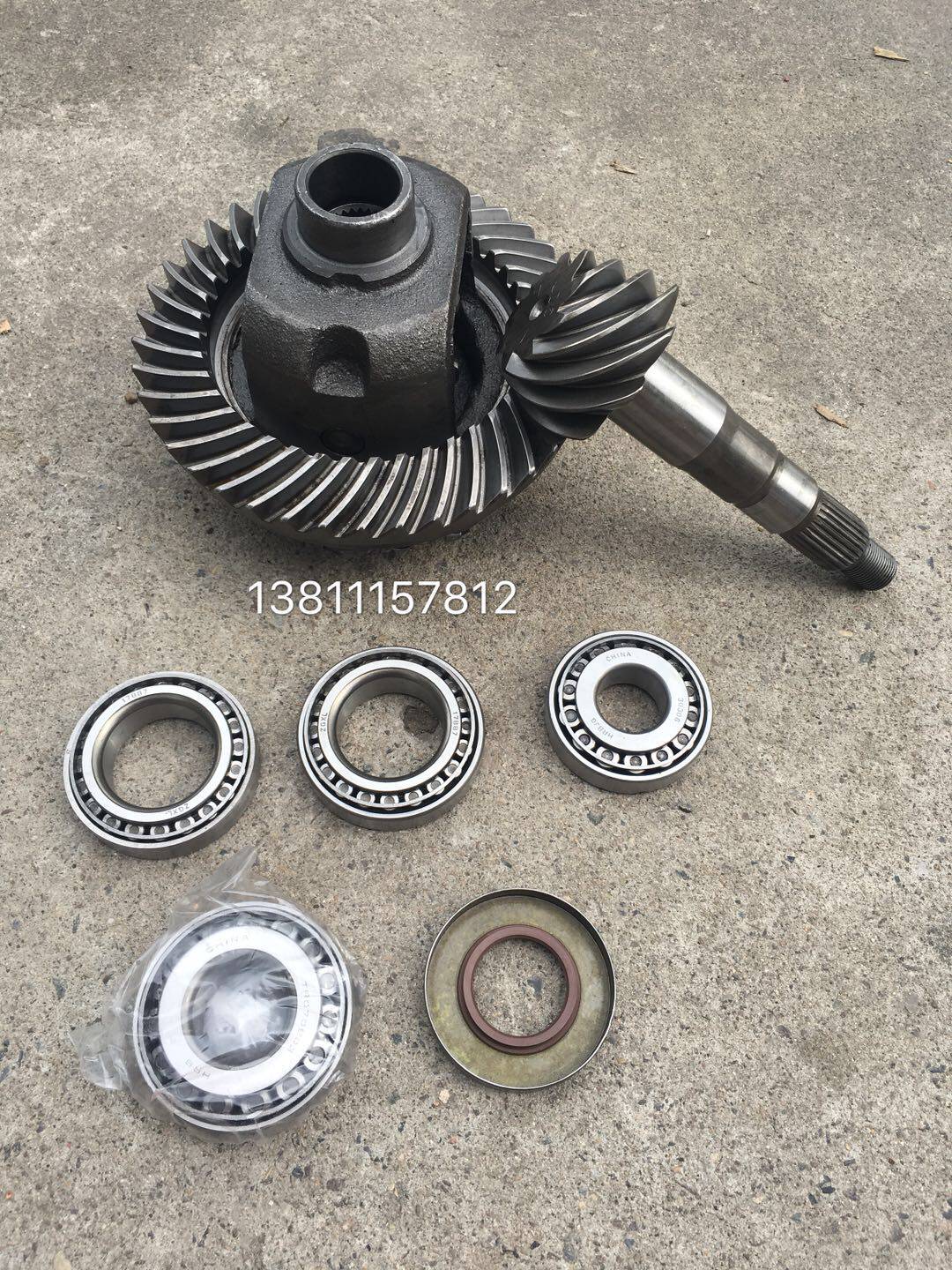 北京吉普2023/2033/2024/战旗角斗士 差速器总成/前后差速器/轴承