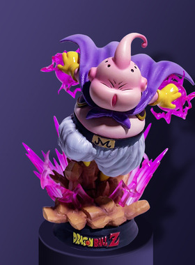龙珠 TX studio爆发波 布欧 雕像手办摆件豪华立体限量版手办模型