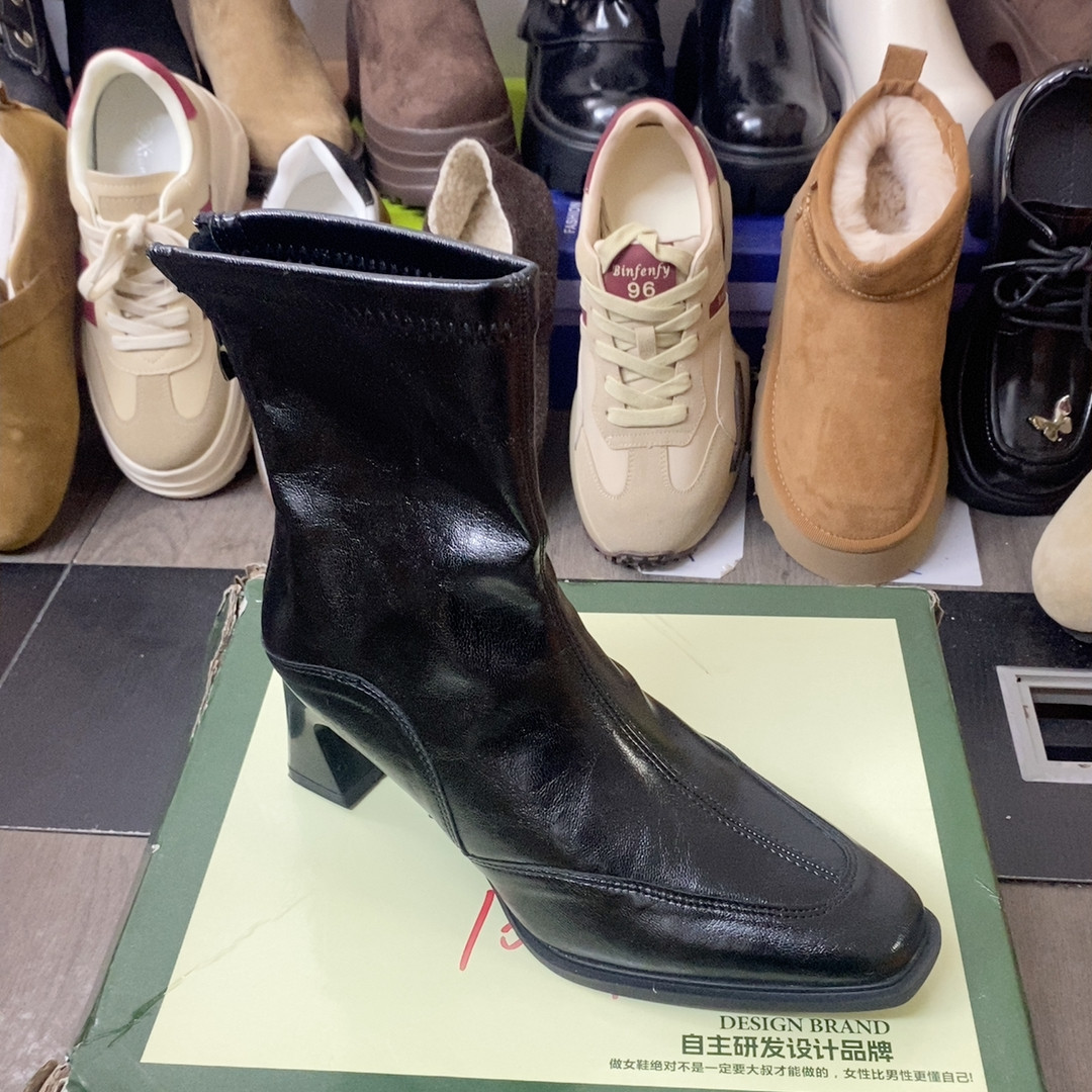 37真皮加绒跟高5,女鞋,浅口单鞋,淘宝优惠券,粉丝福利购,淘宝优惠卷