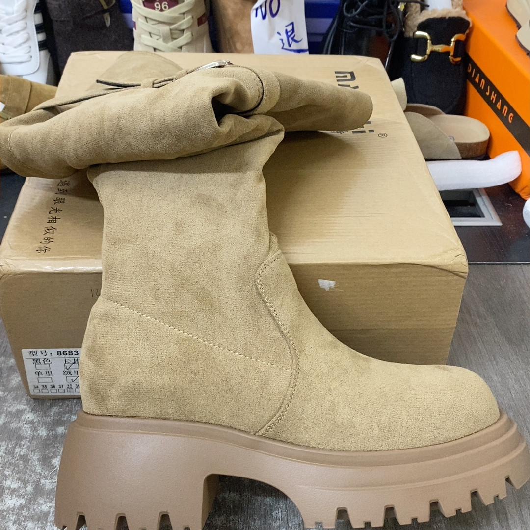 40加绒真皮跟4,女鞋,浅口单鞋,淘宝优惠券,粉丝福利购,淘宝优惠卷