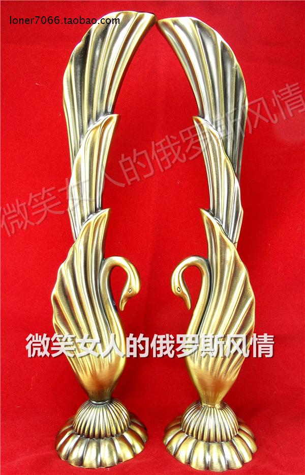 俄罗斯台面插花瓶特价