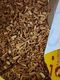 澳洲檀香木碎粒活木枯木西澳檀香颗粒木屑香料碎料黄袋原装 正品