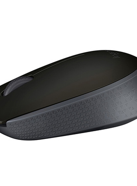 罗技M171无线鼠标无限笔记本台式电脑商务办公鼠标无线家用M170