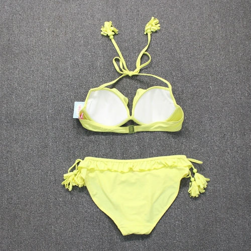 Складной сексуальный купальник для отдыха для плавания