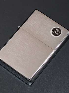 Zippo1937复刻无切角光板打火机