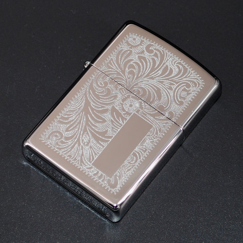 Zippo2014年威尼斯花纹打火机